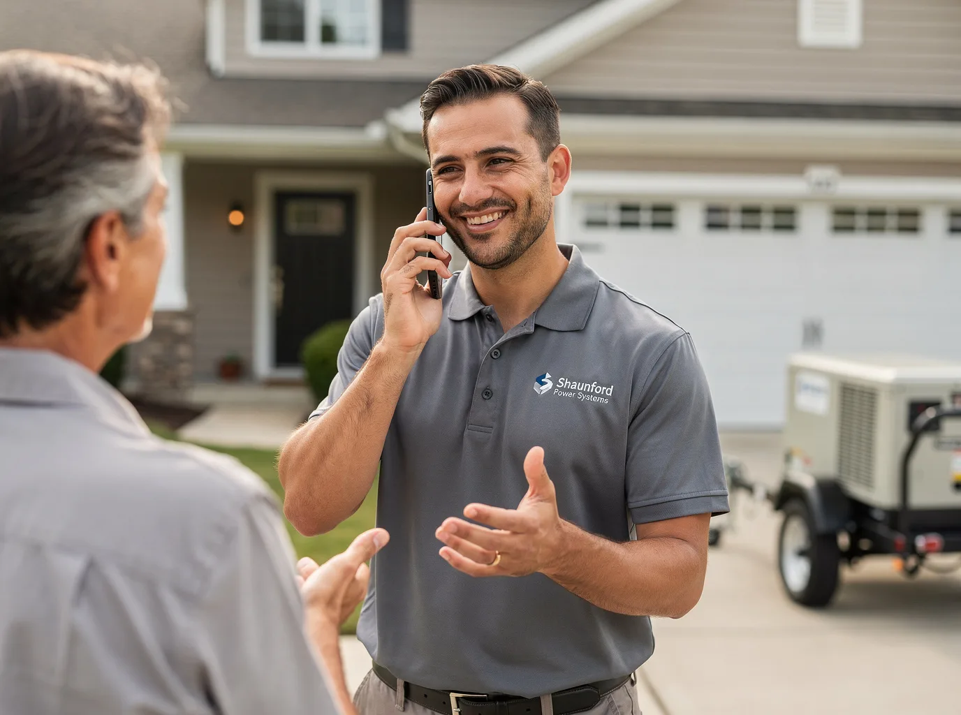 Generator Installation Otley, IA FAQs